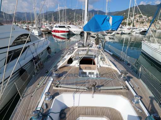 Cantiere del Pardo Cantiere del Pardo Grand soleil 52