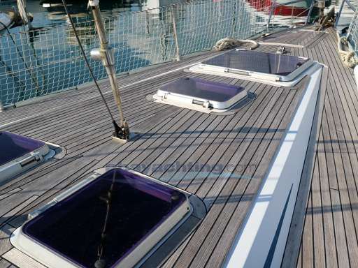 Cantiere del Pardo Cantiere del Pardo Grand soleil 52