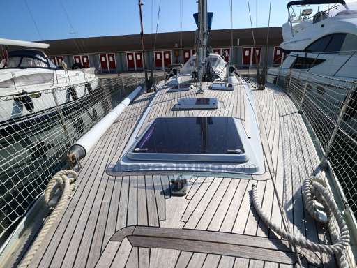 Cantiere del Pardo Cantiere del Pardo Grand soleil 52