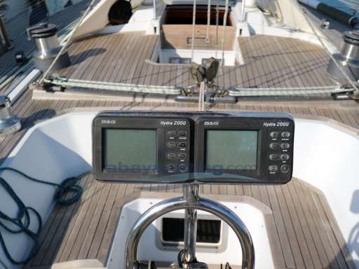 Cantiere del Pardo Cantiere del Pardo Grand soleil 52