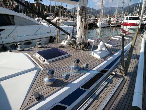 Cantiere del Pardo Cantiere del Pardo Grand soleil 52