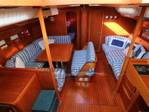 Cantiere del Pardo Cantiere del Pardo Grand soleil 52