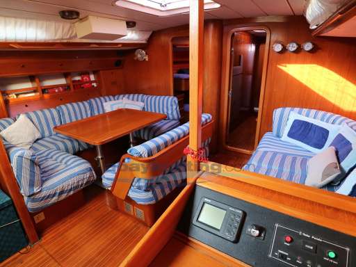 Cantiere del Pardo Cantiere del Pardo Grand soleil 52