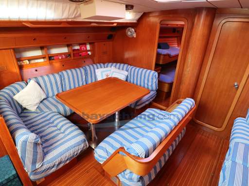 Cantiere del Pardo Cantiere del Pardo Grand soleil 52