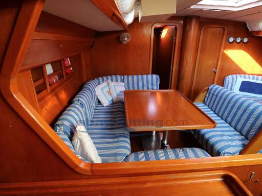 Cantiere del Pardo Cantiere del Pardo Grand soleil 52