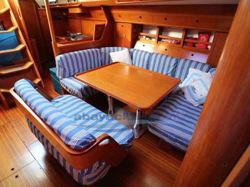 Cantiere del Pardo Cantiere del Pardo Grand soleil 52