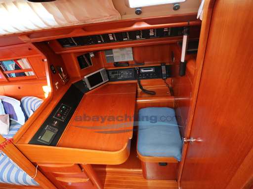 Cantiere del Pardo Cantiere del Pardo Grand soleil 52