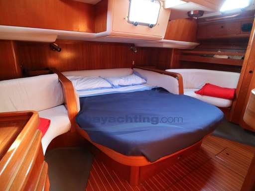 Cantiere del Pardo Cantiere del Pardo Grand soleil 52