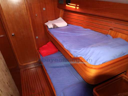 Cantiere del Pardo Cantiere del Pardo Grand soleil 52