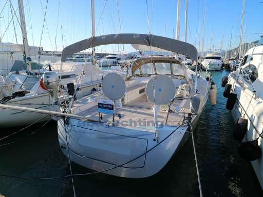 Cantiere del Pardo Cantiere del Pardo Grand soleil 54