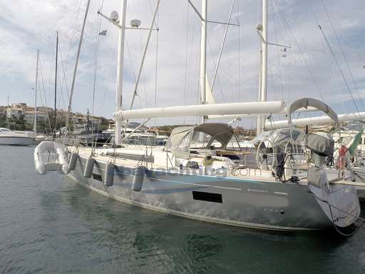 Cantiere del Pardo Cantiere del Pardo Grand soleil 54