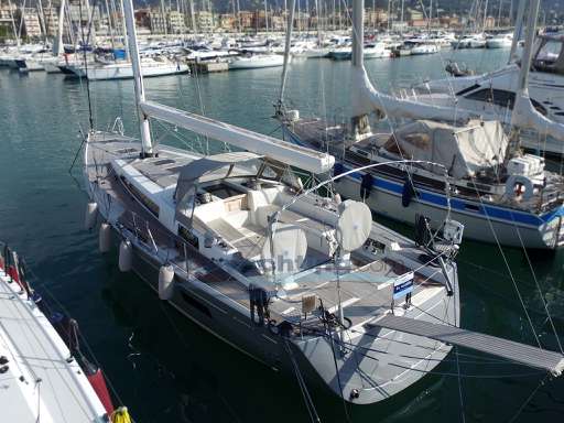 Cantiere del Pardo Cantiere del Pardo Grand soleil 54