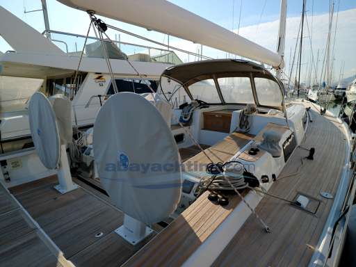 Cantiere del Pardo Cantiere del Pardo Grand soleil 54