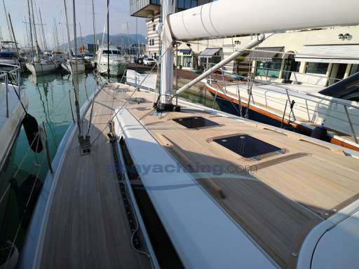 Cantiere del Pardo Cantiere del Pardo Grand soleil 54