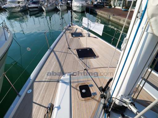 Cantiere del Pardo Cantiere del Pardo Grand soleil 54