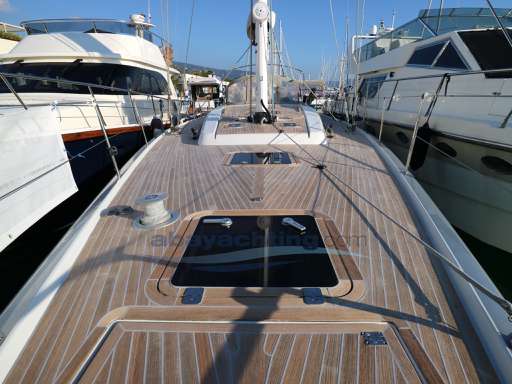 Cantiere del Pardo Cantiere del Pardo Grand soleil 54