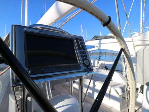 Cantiere del Pardo Cantiere del Pardo Grand soleil 54