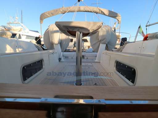 Cantiere del Pardo Cantiere del Pardo Grand soleil 54