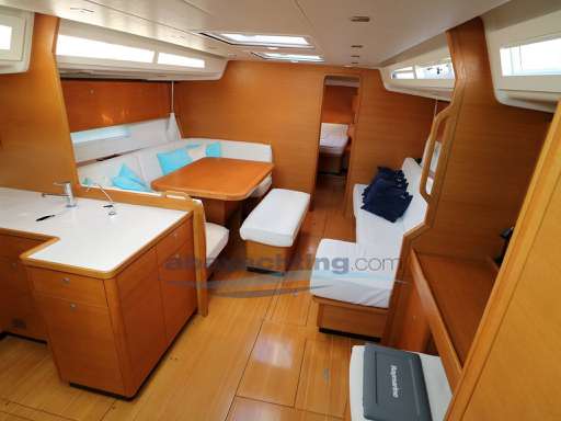 Cantiere del Pardo Cantiere del Pardo Grand soleil 54