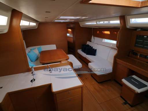 Cantiere del Pardo Cantiere del Pardo Grand soleil 54