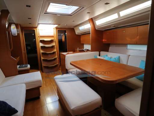 Cantiere del Pardo Cantiere del Pardo Grand soleil 54