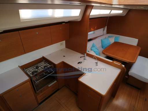 Cantiere del Pardo Cantiere del Pardo Grand soleil 54