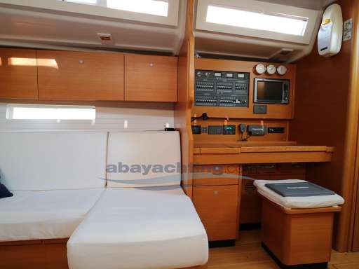 Cantiere del Pardo Cantiere del Pardo Grand soleil 54