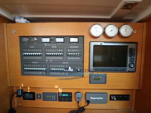 Cantiere del Pardo Cantiere del Pardo Grand soleil 54