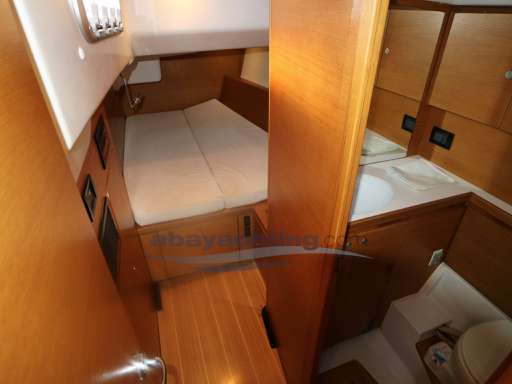 Cantiere del Pardo Cantiere del Pardo Grand soleil 54