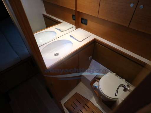 Cantiere del Pardo Cantiere del Pardo Grand soleil 54