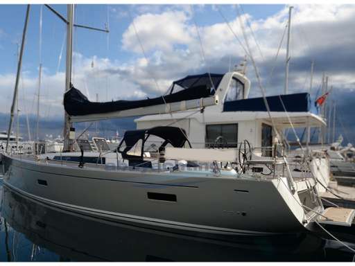 Cantiere del Pardo Cantiere del Pardo Grand soleil 54