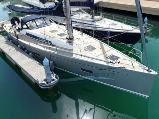 Cantiere del Pardo Cantiere del Pardo Grand soleil 54