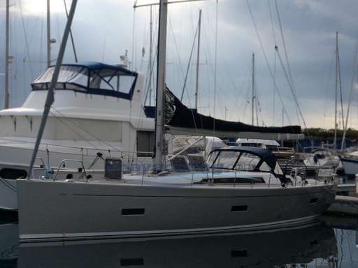 Cantiere del Pardo Cantiere del Pardo Grand soleil 54