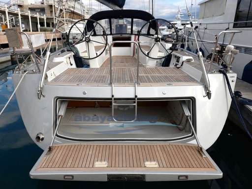 Cantiere del Pardo Cantiere del Pardo Grand soleil 54