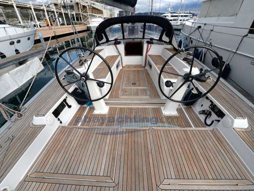 Cantiere del Pardo Cantiere del Pardo Grand soleil 54