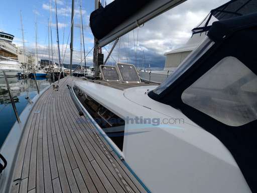 Cantiere del Pardo Cantiere del Pardo Grand soleil 54