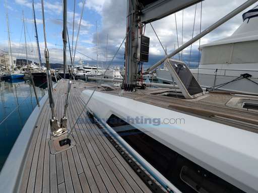 Cantiere del Pardo Cantiere del Pardo Grand soleil 54