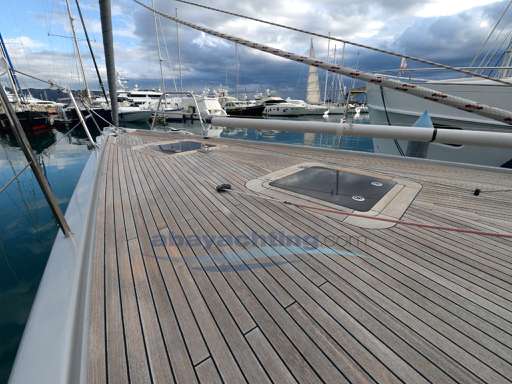 Cantiere del Pardo Cantiere del Pardo Grand soleil 54