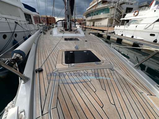 Cantiere del Pardo Cantiere del Pardo Grand soleil 54