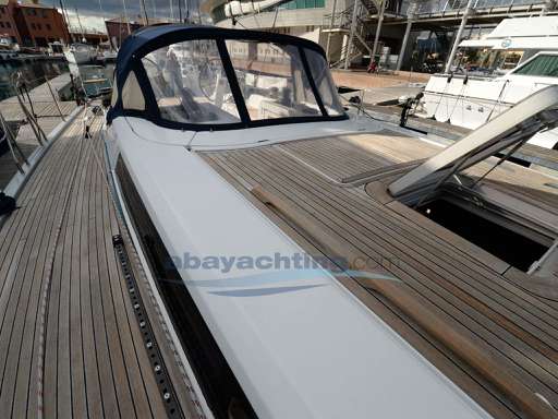 Cantiere del Pardo Cantiere del Pardo Grand soleil 54