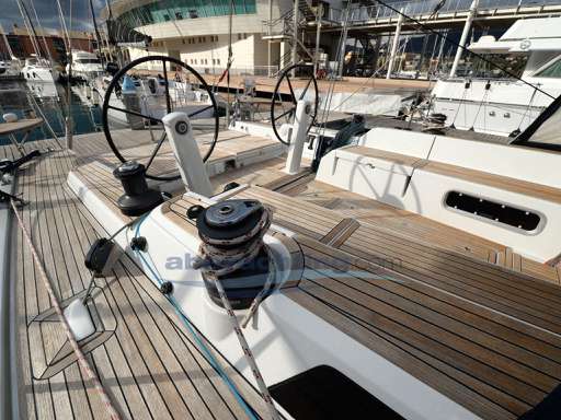 Cantiere del Pardo Cantiere del Pardo Grand soleil 54