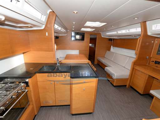 Cantiere del Pardo Cantiere del Pardo Grand soleil 54