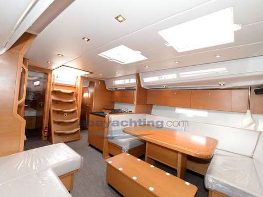 Cantiere del Pardo Cantiere del Pardo Grand soleil 54