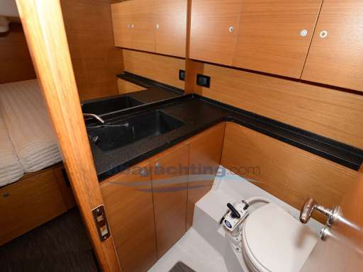 Cantiere del Pardo Cantiere del Pardo Grand soleil 54