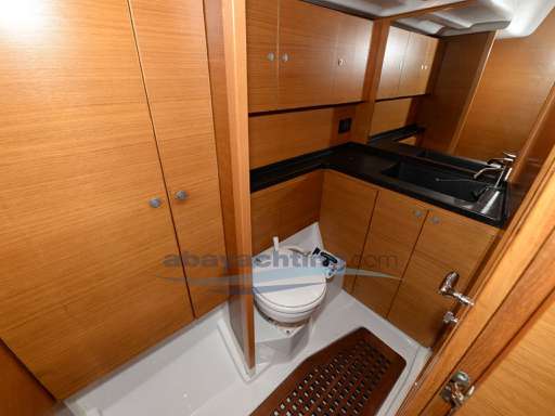 Cantiere del Pardo Cantiere del Pardo Grand soleil 54