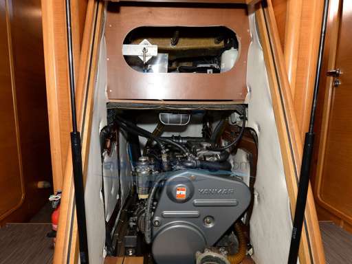 Cantiere del Pardo Cantiere del Pardo Grand soleil 54