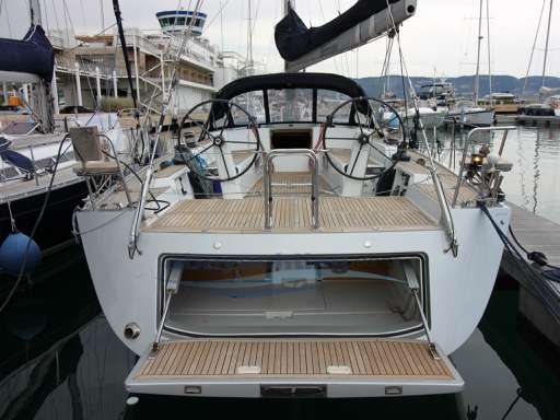 Cantiere del Pardo Cantiere del Pardo Grand soleil 54