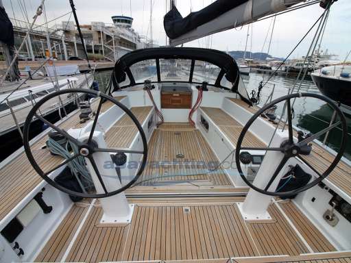 Cantiere del Pardo Cantiere del Pardo Grand soleil 54