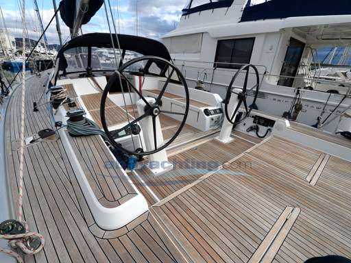 Cantiere del Pardo Cantiere del Pardo Grand soleil 54