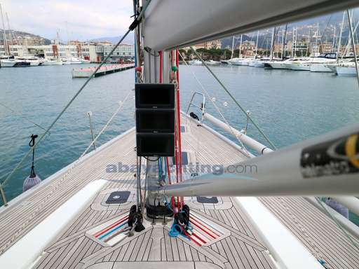 Cantiere del Pardo Cantiere del Pardo Grand soleil 54